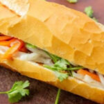 Vegetarian Banh Mi