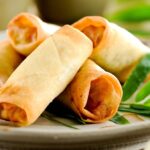 Fried Egg Rolls