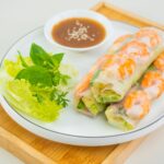 3 Fresh Spring Rolls