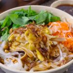 Stir- fried Beef/ Chicken Noodle