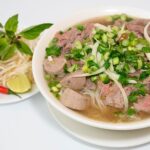 Rare Beef Noodle Soup