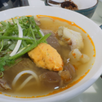 Spicy Beef Noodle (Hue Style)