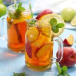Seasonal Fruit tea