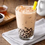 Homemade Somi’s milk tea