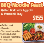 BBQ Noodle Feast