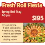 Fresh Roll Fiesta