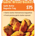 Vietnamese donuts