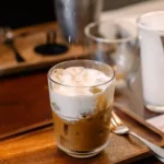 Salted Vietnamese Coffee