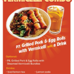 VERMICELLI COMBO